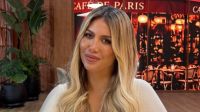 Wanda Nara mostró su figura tras seguir la dieta de las Kardashian