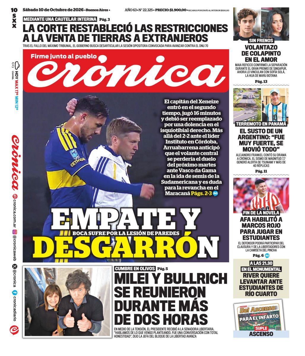 Tapas Edición Impresa