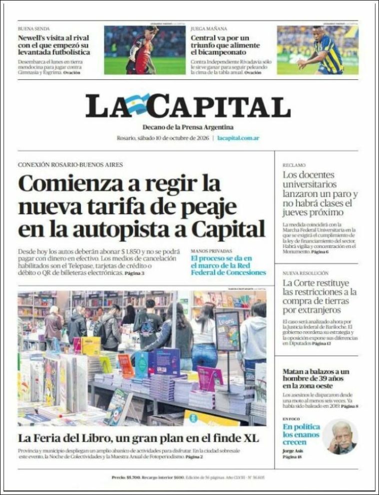 Tapas Edición Impresa