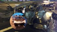 Murió un hombre tras ser embestido por un joven alcoholizado en la autopista Panamericana
