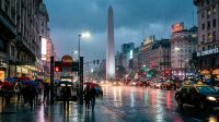 Qué dice el pronóstico para el fin de semana largo en el AMBA