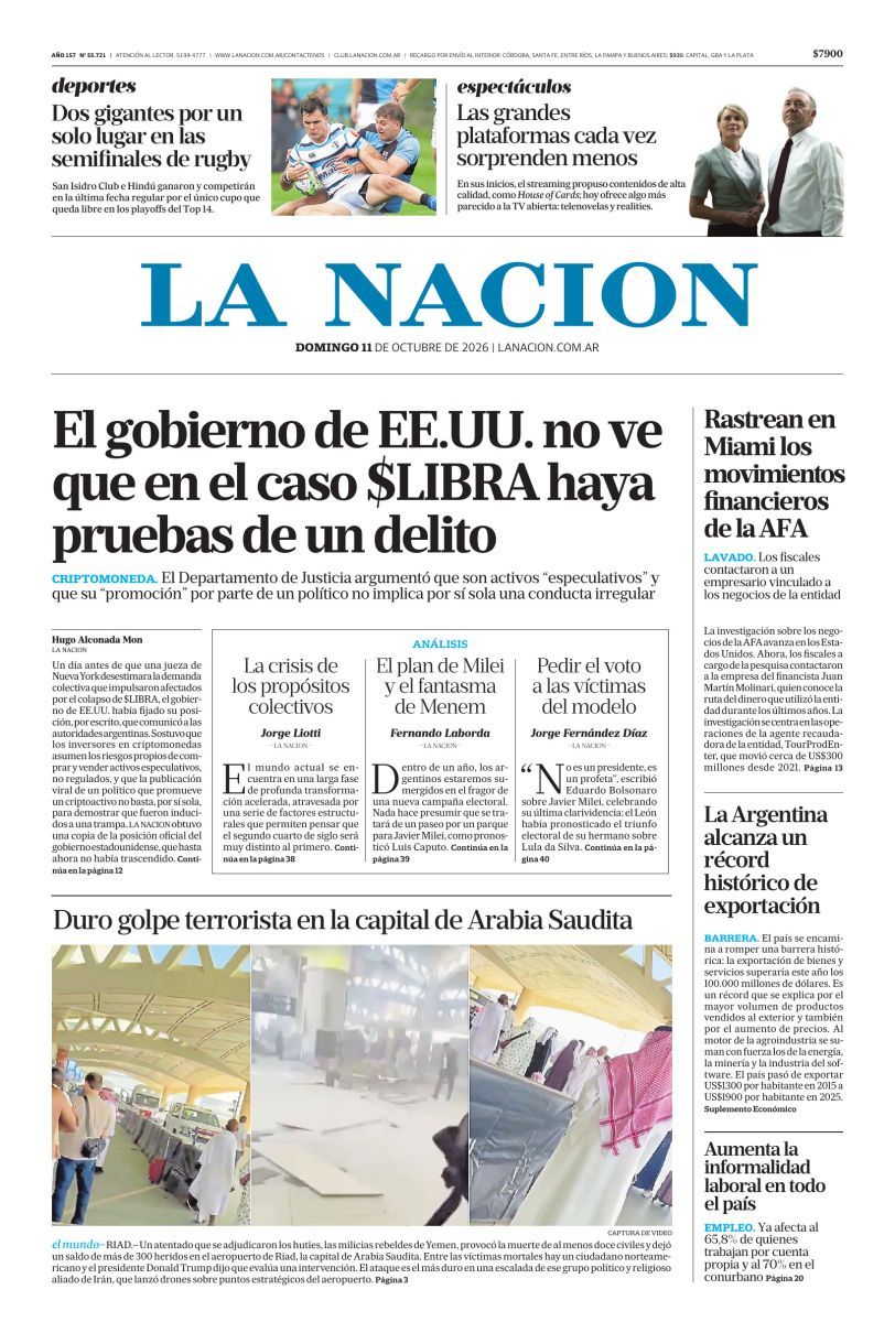 Tapas Edición Impresa