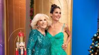 Juana Viale contó cómo fue el regreso de Mirtha Legrand a su casa tras la internación