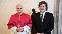 Javier Milei habló sobre la operación del Papa León XIV: "Toda la Argentina acompaña con afecto"