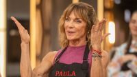 Paula Trápani furiosa tras ser eliminada de MasterChef Celebrity: "Me sentí abandonada"
