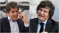 Facundo Manes apuntó contra Milei: “Terminó siendo el jefe de la casta”