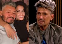 Luciano "El Tirri" recordó su cruce con Milett Figueroa y la reacción de Marcelo Tinelli: "Nunca le pegué a él así" 