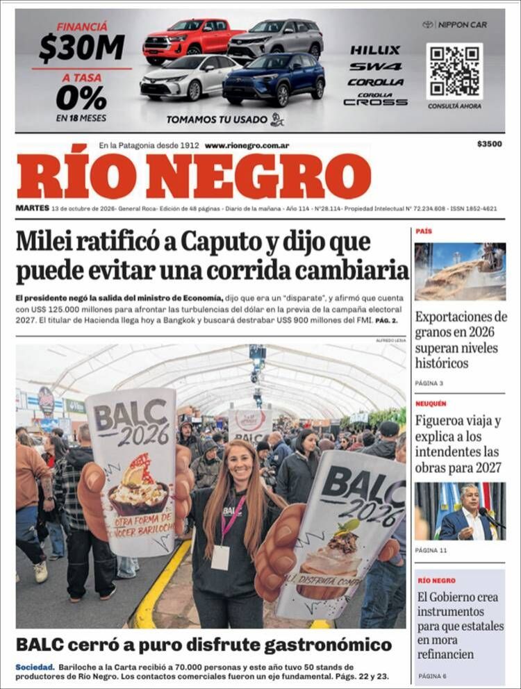 Tapas Edición Impresa