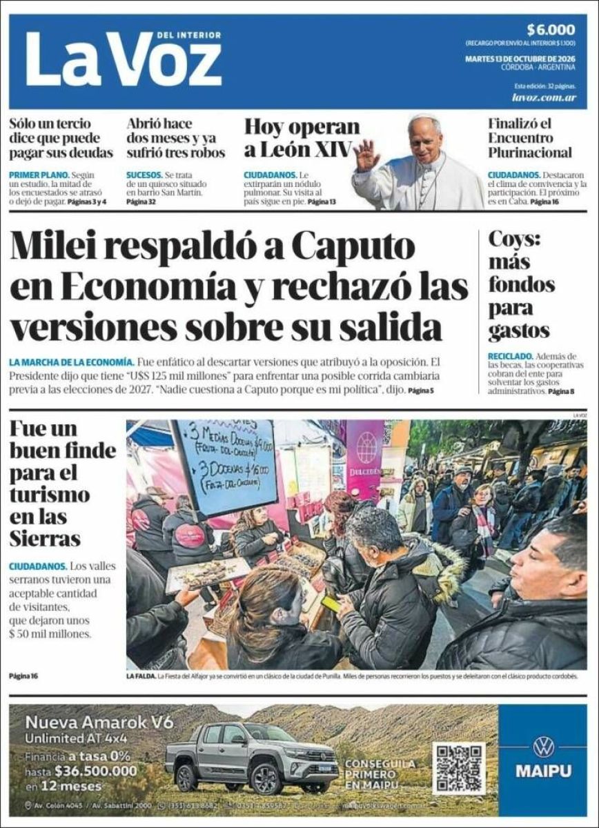 Tapas Edición Impresa