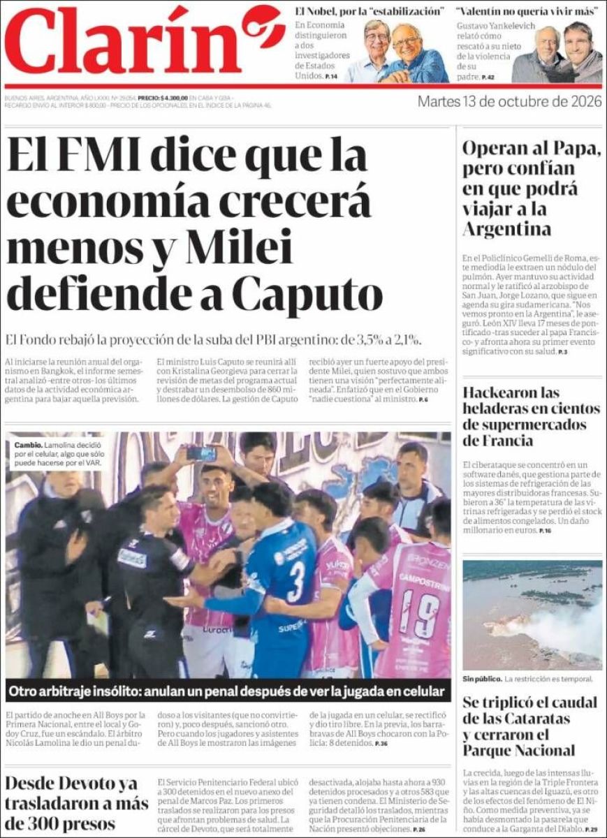 Tapas Edición Impresa