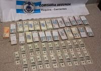Robó $14 millones y dólares de la casa de su padre y recibió una condena