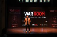 War Room reunió a especialistas para simular una campaña presidencial rumbo a 2027