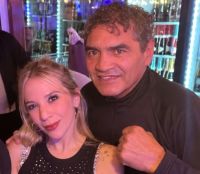 La última ilusión de amor del “Roña” Castro: su novia reveló que planeaban comprometerse