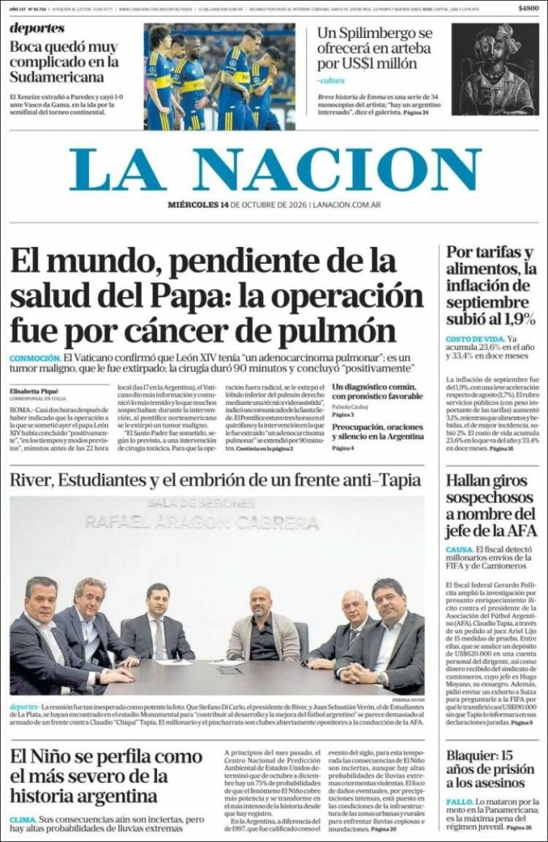 Tapas Edición Impresa