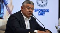 "Chiqui" Tapia viajó a Suiza con autorización mientras la Justicia investiga sus cuentas