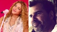 Shakira publicó una foto con Antonio de la Rúa y encendió rumores de reconciliación