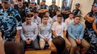 La Corte Suprema rechazó otro planteo de los rugbiers condenados por el crimen de Fernando Báez Sosa