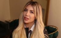 Wanda Nara ganó el Martín Fierro a Canción Viral por “Bad Bitch”