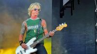 Duff McKagan elogió al estadio de River: “Tocar ahí fue épico”