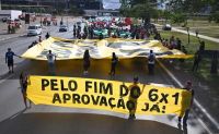 A días del balotaje, Brasil aprobó la reducción de la semana laboral impulsada por Lula da Silva