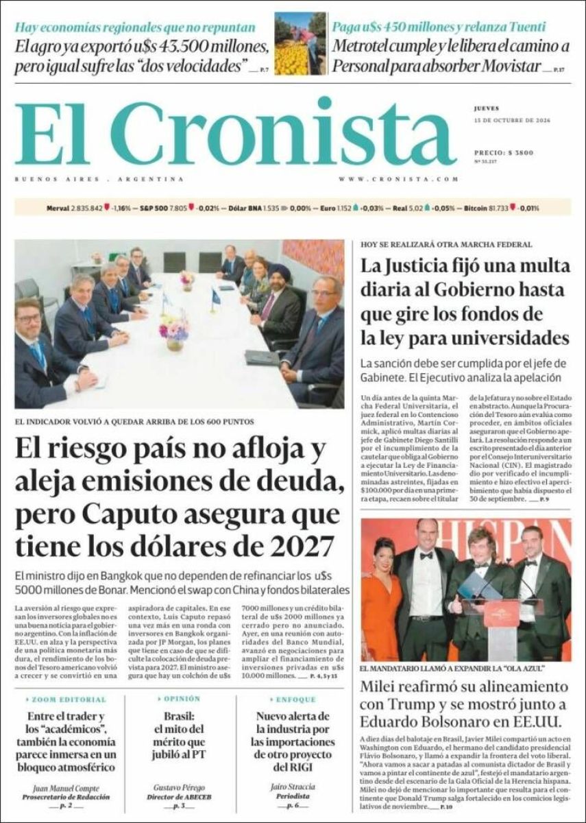 Tapas Edición Impresa