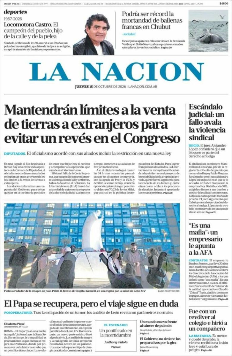 Tapas Edición Impresa