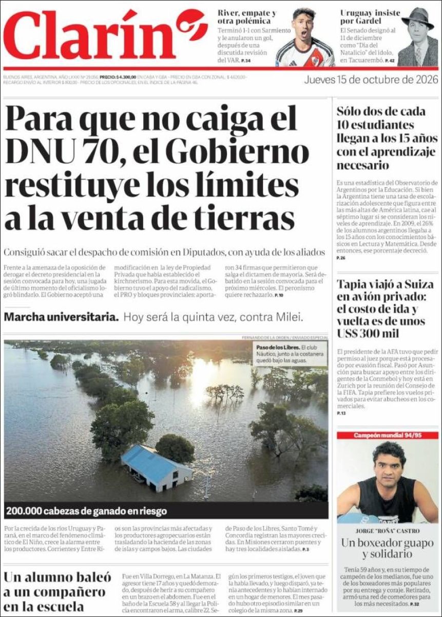 Tapas Edición Impresa