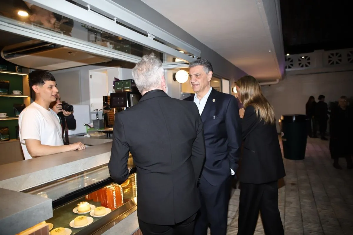 Jorge Macri y Diego Kolankowsky