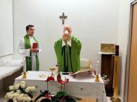El Vaticano publicó la primera foto del papa León XIV tras su operación