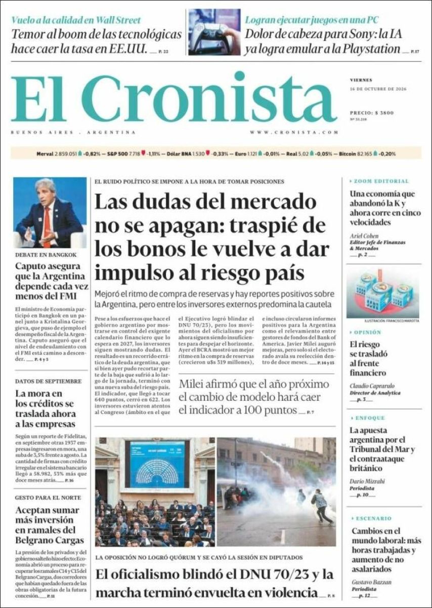 Tapas Edición Impresa