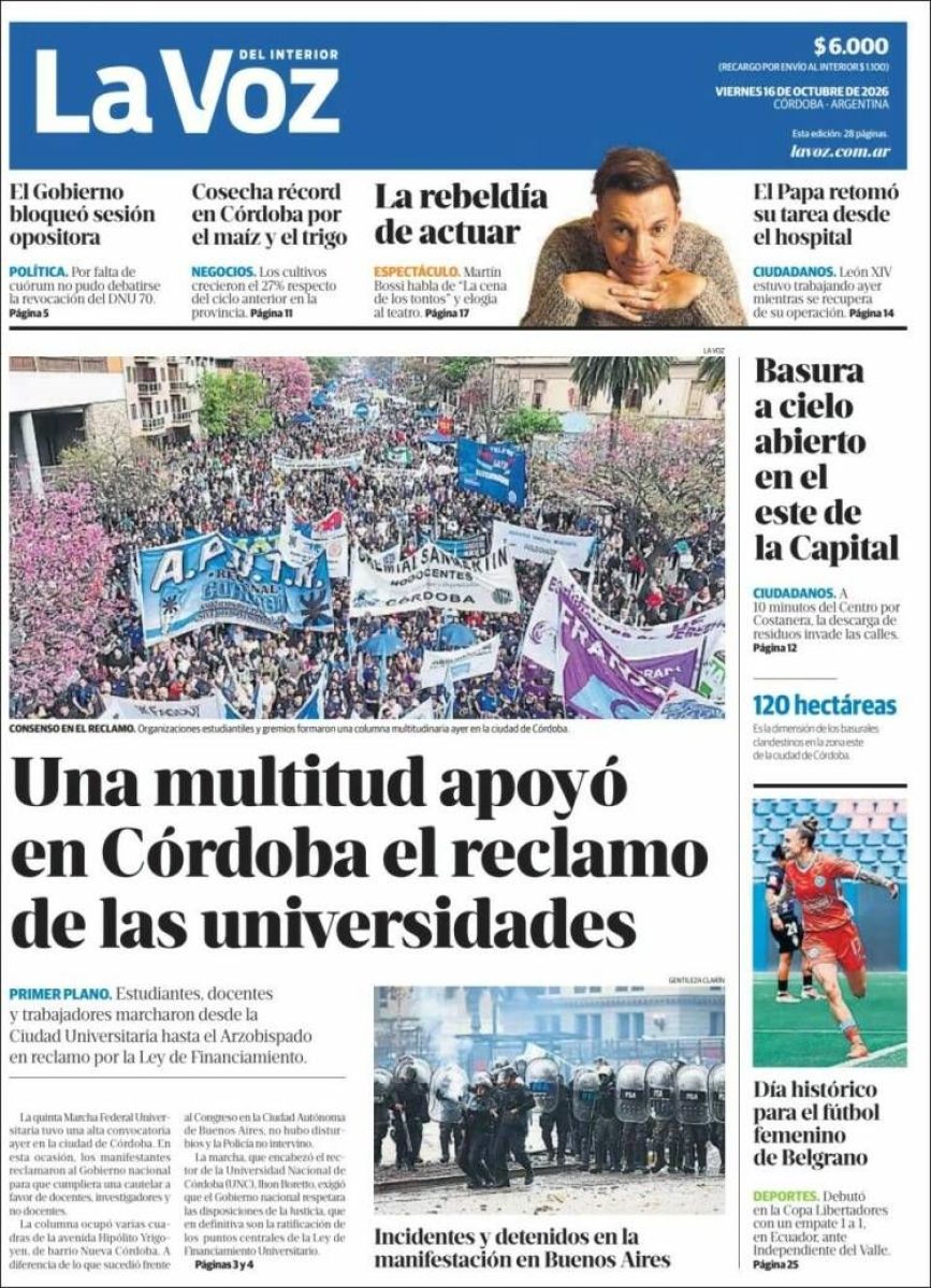 Tapas Edición Impresa