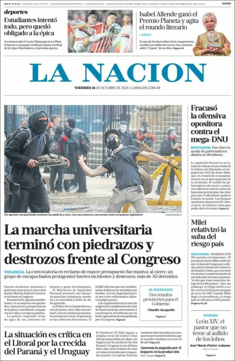 Tapas Edición Impresa
