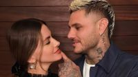 Mauro Icardi y la China Suárez se mostraron juntos en una romántica cena en Miami