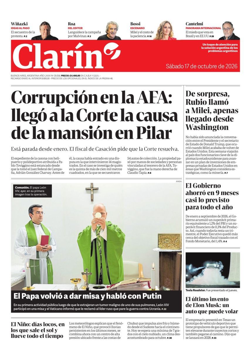 Tapas Edición Impresa