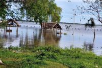 Corrientes: las inundaciones dejaron a más de 400 personas fuera de sus casas