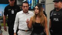 Detuvieron por hurto al padre de Agostina Páez, la argentina que estuvo presa en Brasil por racismo