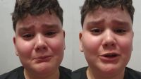 El desgarrador llanto de Toto, el nene de MasterChef Junior que pidió frenar el hate