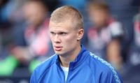 Erling Haaland probó el mate y causó furor en las redes