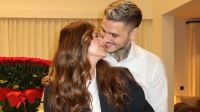 El romántico saludo de Icardi a la China: "Feliz Día a esta mamá tan hermosa, buena y amorosa"