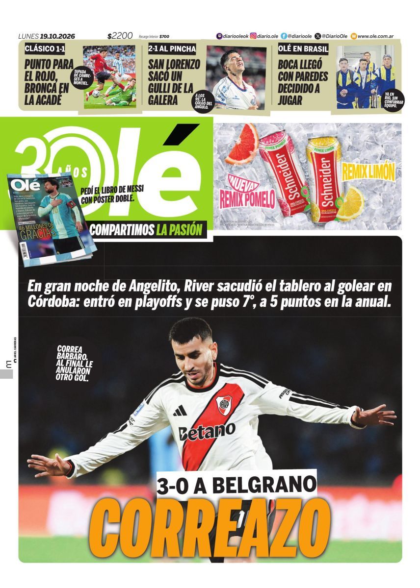 Tapas Edición Impresa