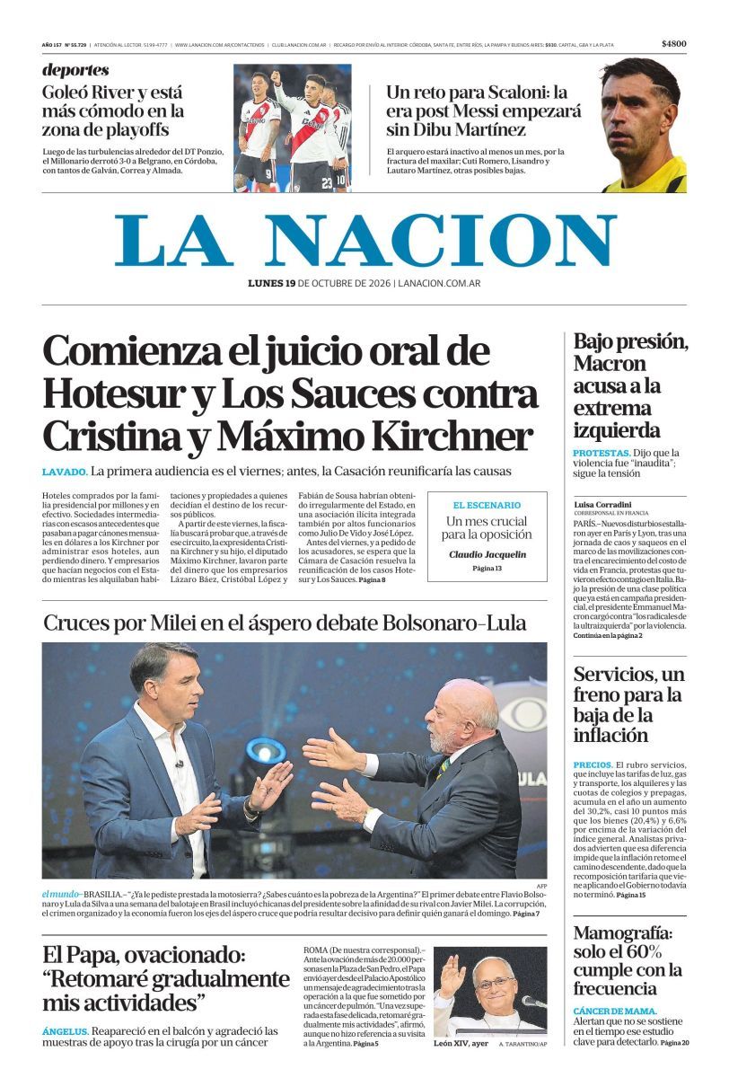 Tapas Edición Impresa