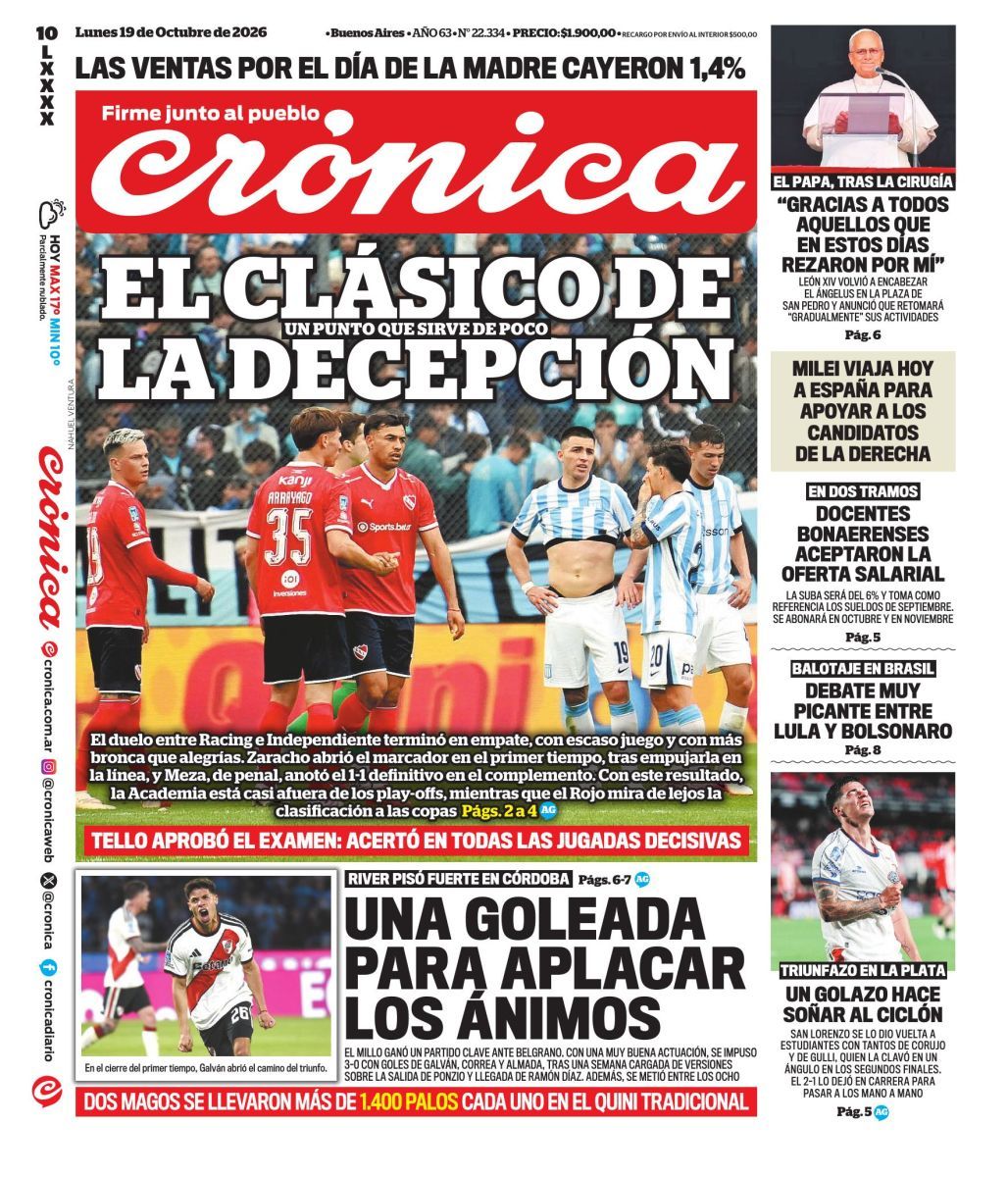 Tapas Edición Impresa