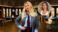 ¡Tremendo palito! Wanda le dijo a Lizy Tagliani la chicana con la que había cruzado a la China Suárez