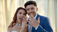 Wanda y Brian, de Love Is Blind Argentina, anunciaron su separación