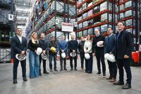 Industria y empleo: intendentes bonaerenses se reunieron con la UIA en Ezeiza