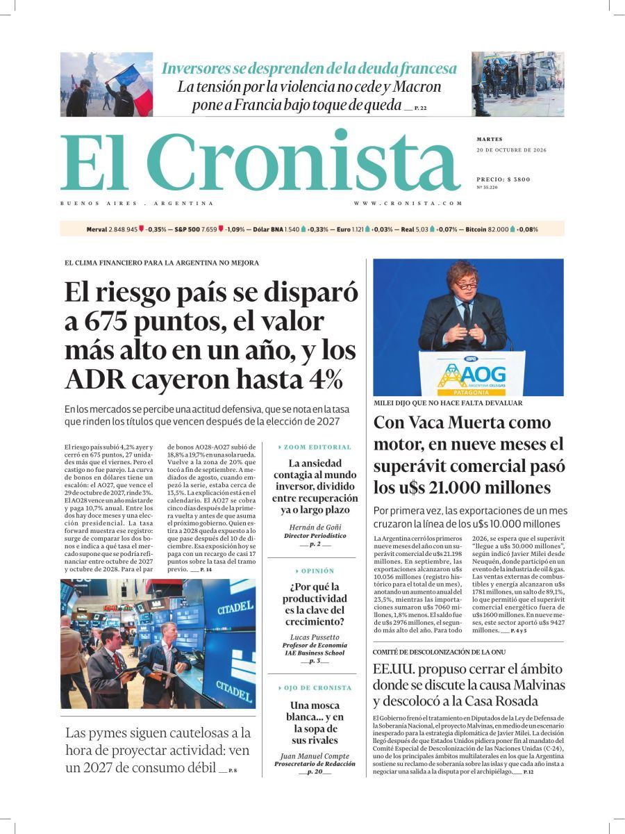 Tapas Edición Impresa