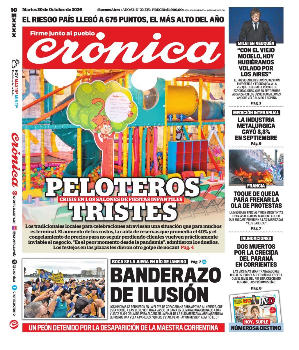 Tapas Edición Impresa