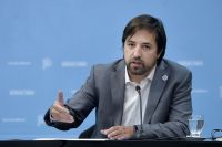 Kreplak: "Estamos teniendo un exceso de mortalidad comparable a la situación de la pandemia"