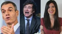 Milei llamó "impresentable dictador" a Pedro Sánchez e insultó a una periodista: "Corta intelectualmente"
