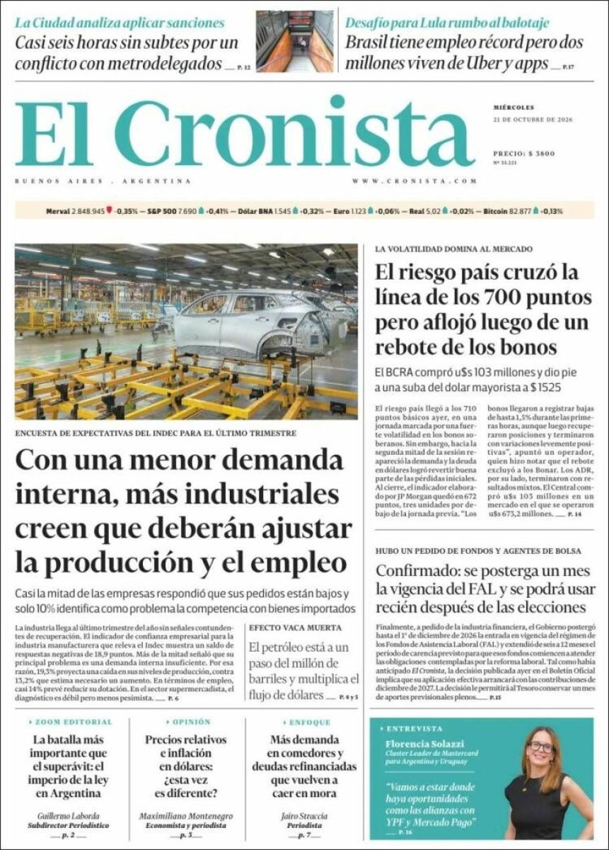 Tapas Edición Impresa